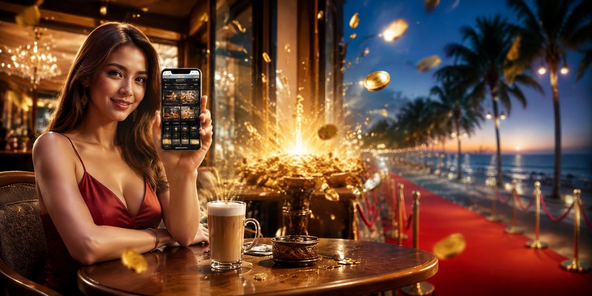 Pengguna Kuantan membuat transaksi dalam platform er6n menggunakan telefon