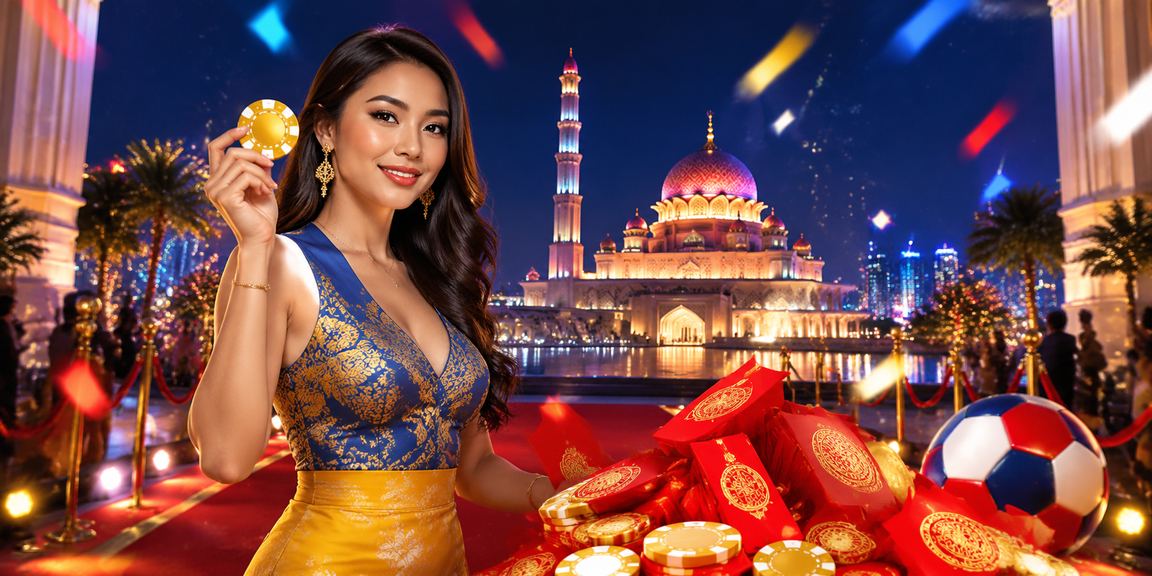 Promosi bonus sampul merah sempena perayaan di Putrajaya er6n