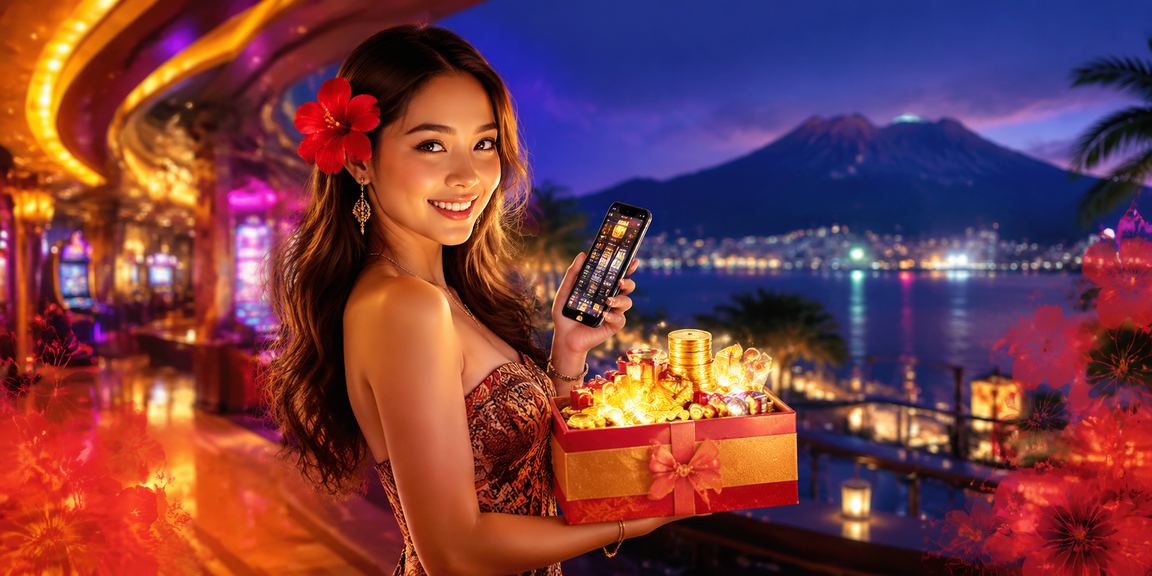 Pengguna Sabah menggunakan aplikasi kasino er6n pada telefon selepas daftar